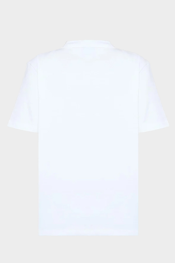 ΑΝΔΡΙΚΗ ΜΠΛΟΥΖΑ BOSS - 102 ΛΕΥΚΟ